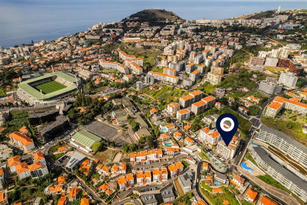 Island Feeling Funchal (Madeira) Exterior foto