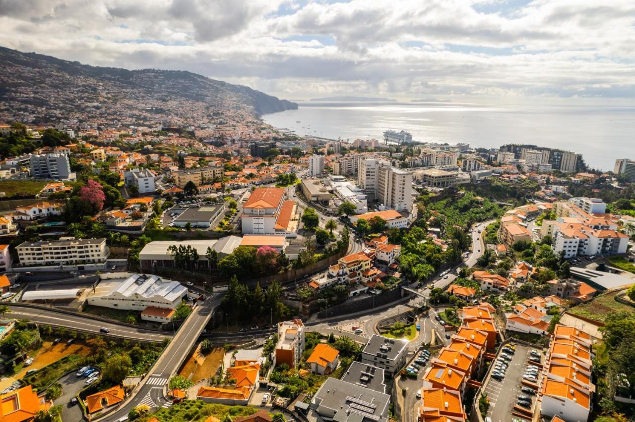 Island Feeling Funchal (Madeira) Exterior foto